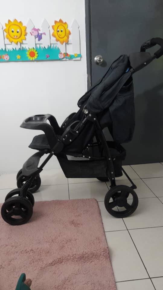 Juniors jazz hotsell baby stroller