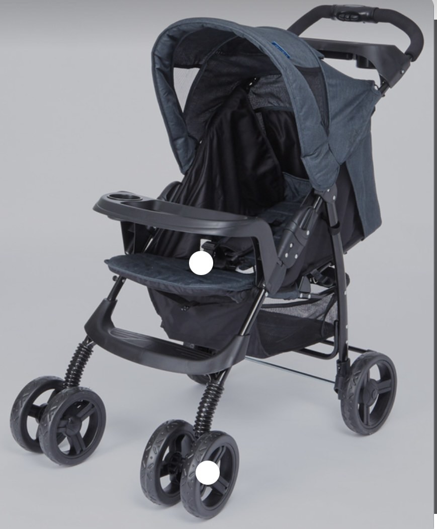 Babylo jazz clearance stroller review