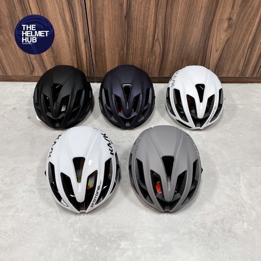 KASK PROTONE ICON. REDEFINED GREATNESS. 