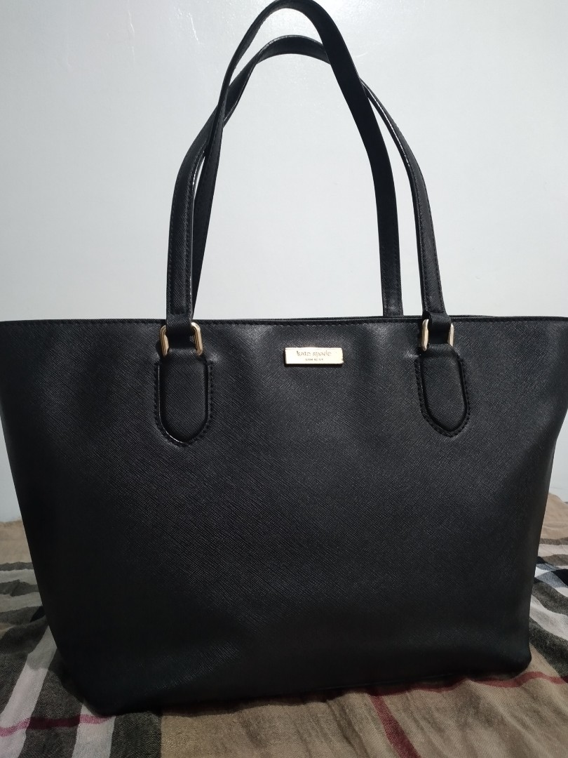 Kate spade Dally Laurel totebag, Luxury, Bags & Wallets on Carousell