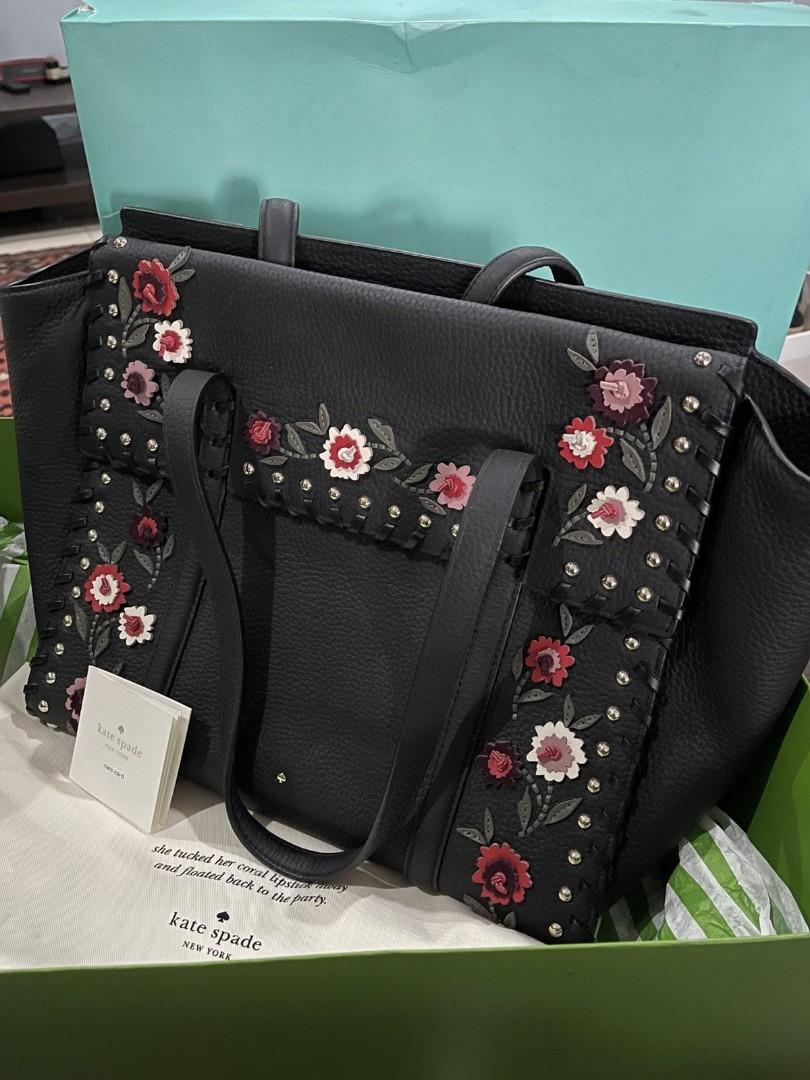 Kate spade online embroidered purse