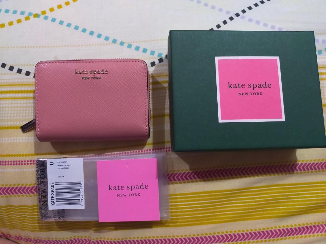 Spencer hotsell zip cardholder