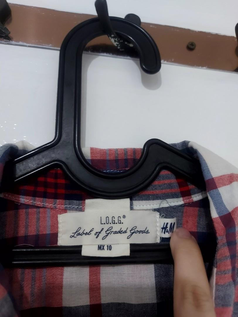 Kemeja H&M