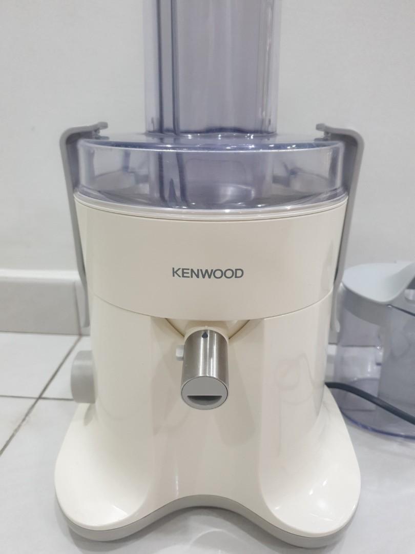 Kenwood Centrifugal JE680 Juicer / Juice Extractor, TV & Home