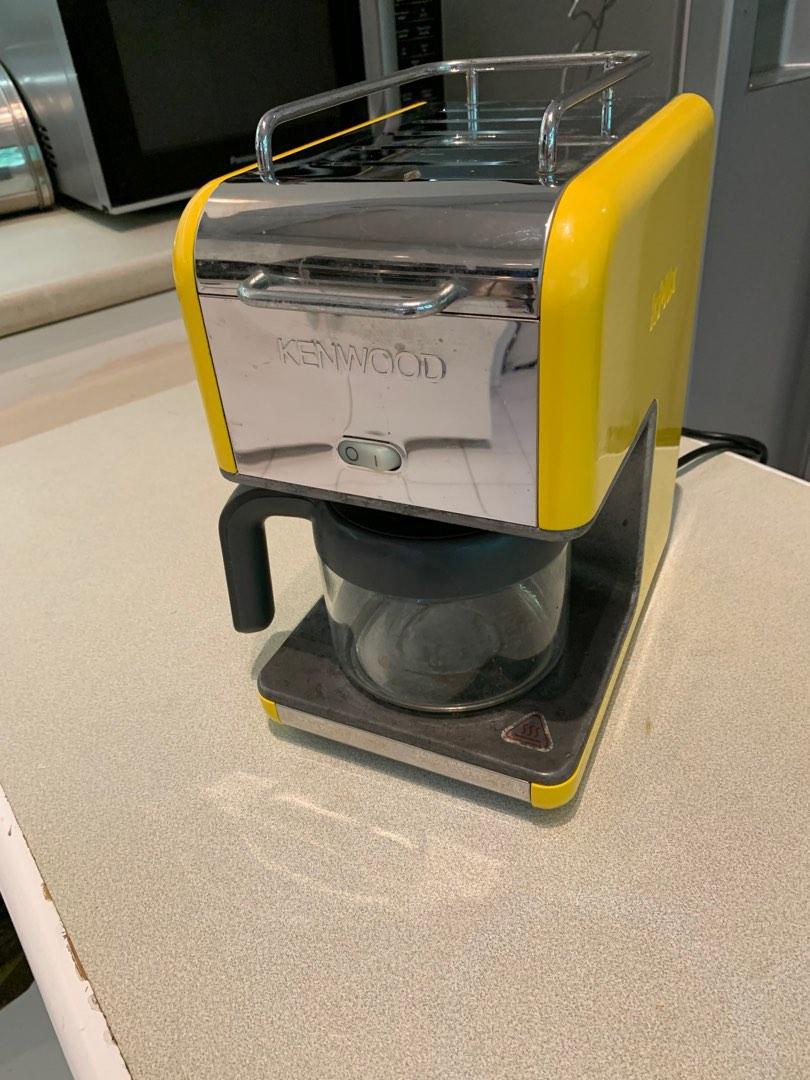 Kenwood KMix coffee maker, TV & Home Appliances, Kitchen Appliances