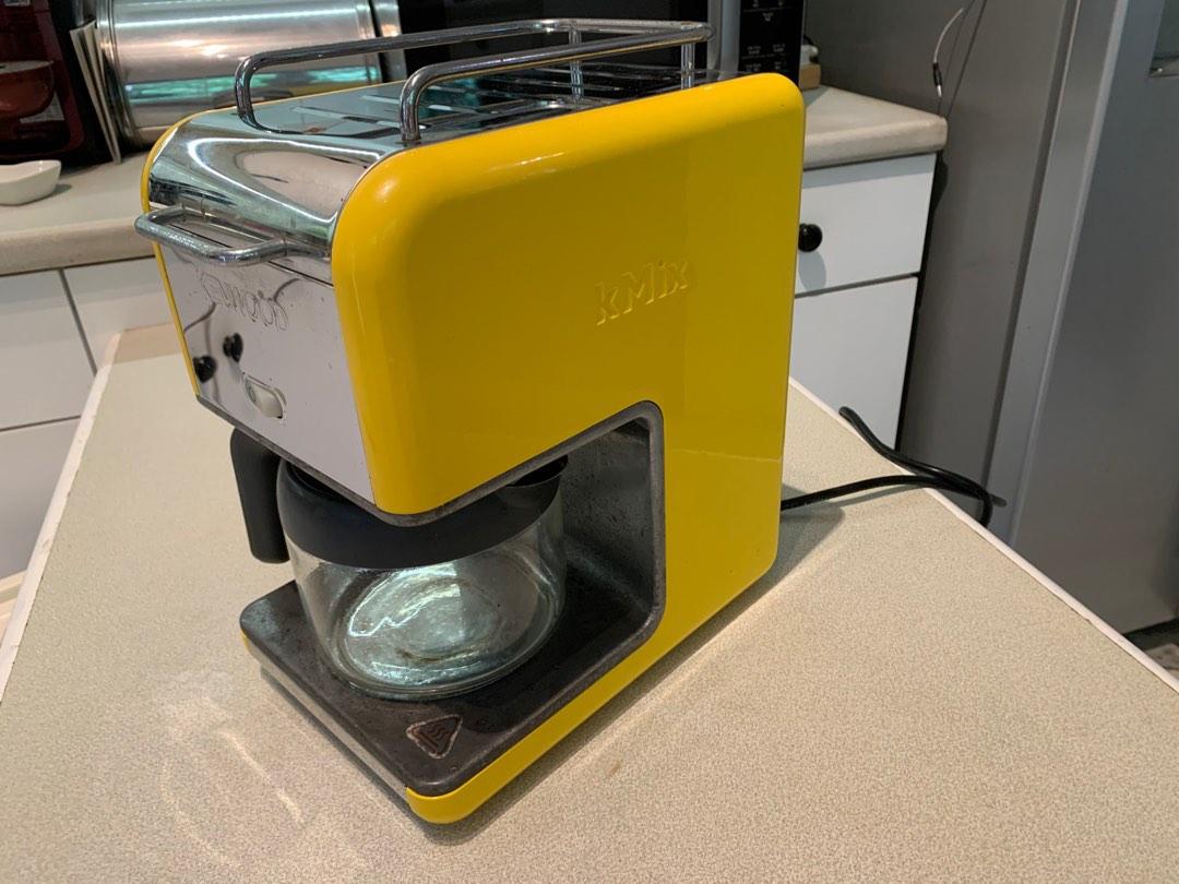 Kenwood KMix coffee maker, TV & Home Appliances, Kitchen Appliances