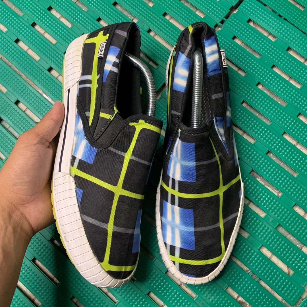 slip on kenzo