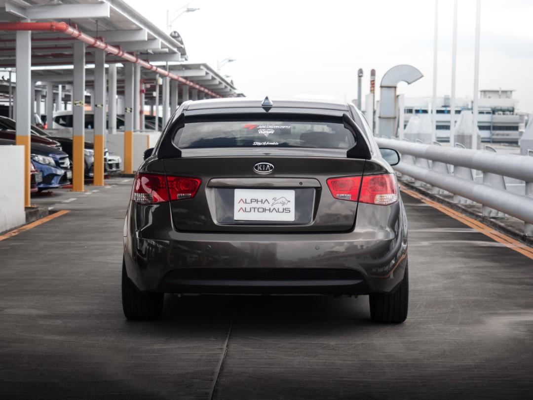 Kia Cerato Forte 1.6 EX (M), Cars, Used Cars on Carousell