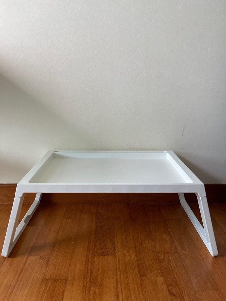 Klipsk, foldable ikea bed tray, Furniture & Home Living, Furniture