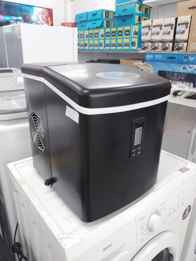 Kogan 15kg Ice Cube Maker (Black), TV & Home Appliances, Kitchen