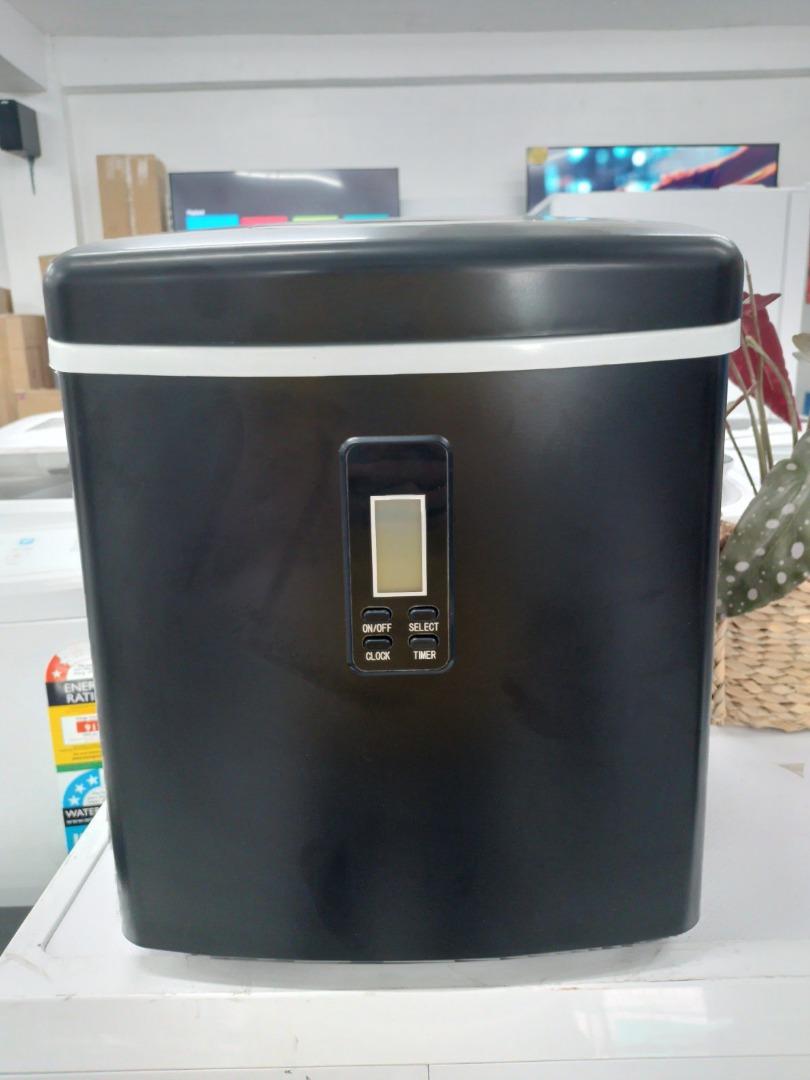 Kogan 15kg Ice Cube Maker (Black), TV & Home Appliances, Kitchen