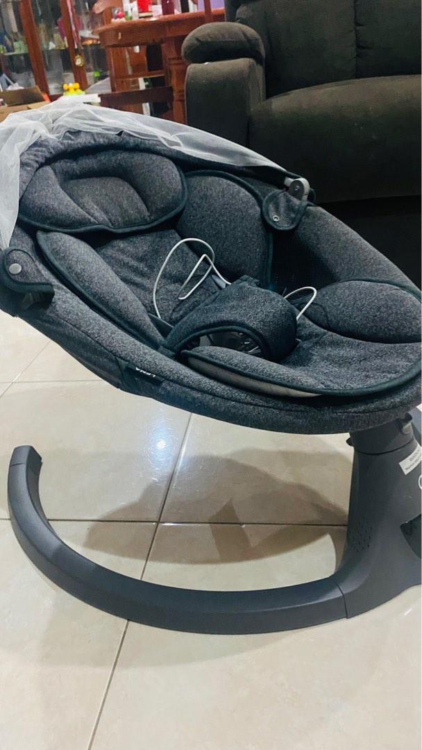 Koopers Lena baby swing, Babies & Kids, Infant Playtime on Carousell
