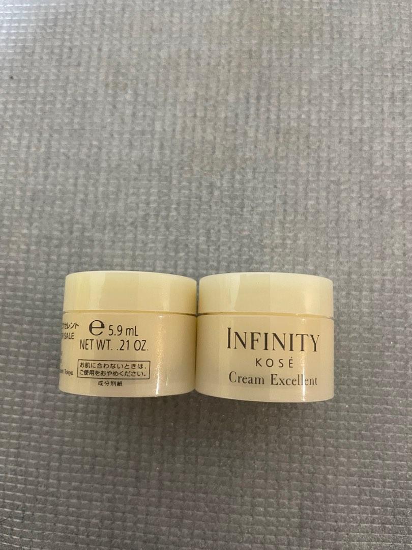 Kose Infinity Cream Excellent (5.9ml), Beauty & Personal Care, Face