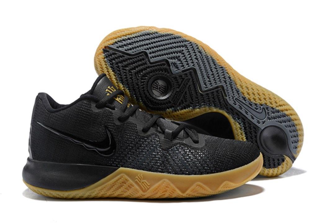 Kyrie flytrap black best sale gum