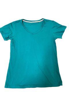 Lady t-shirt cotton comfortable to wear