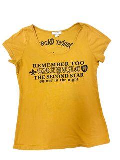 Lady t-shirt, fifty percent original