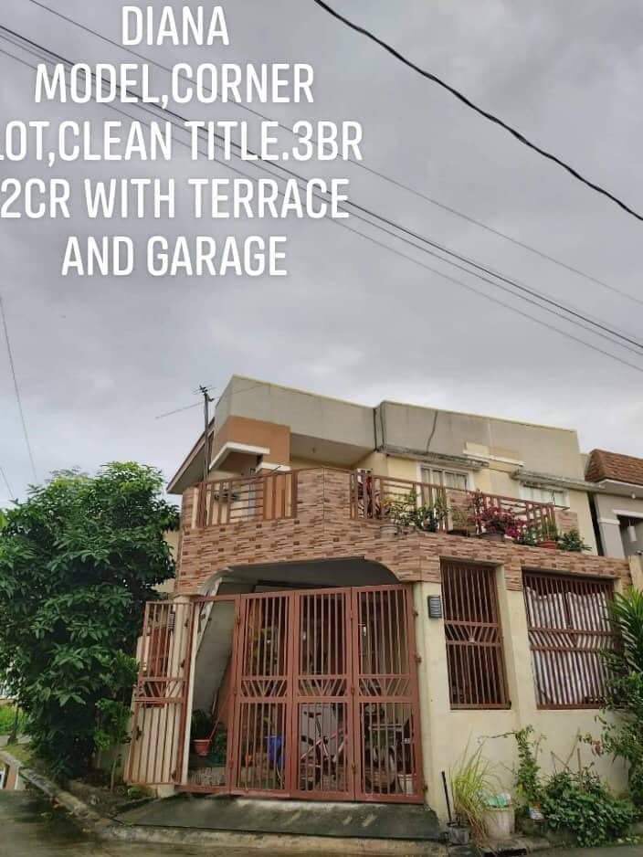 Lancaster Cavite House and lot, Property, For Sale, House & Lot on