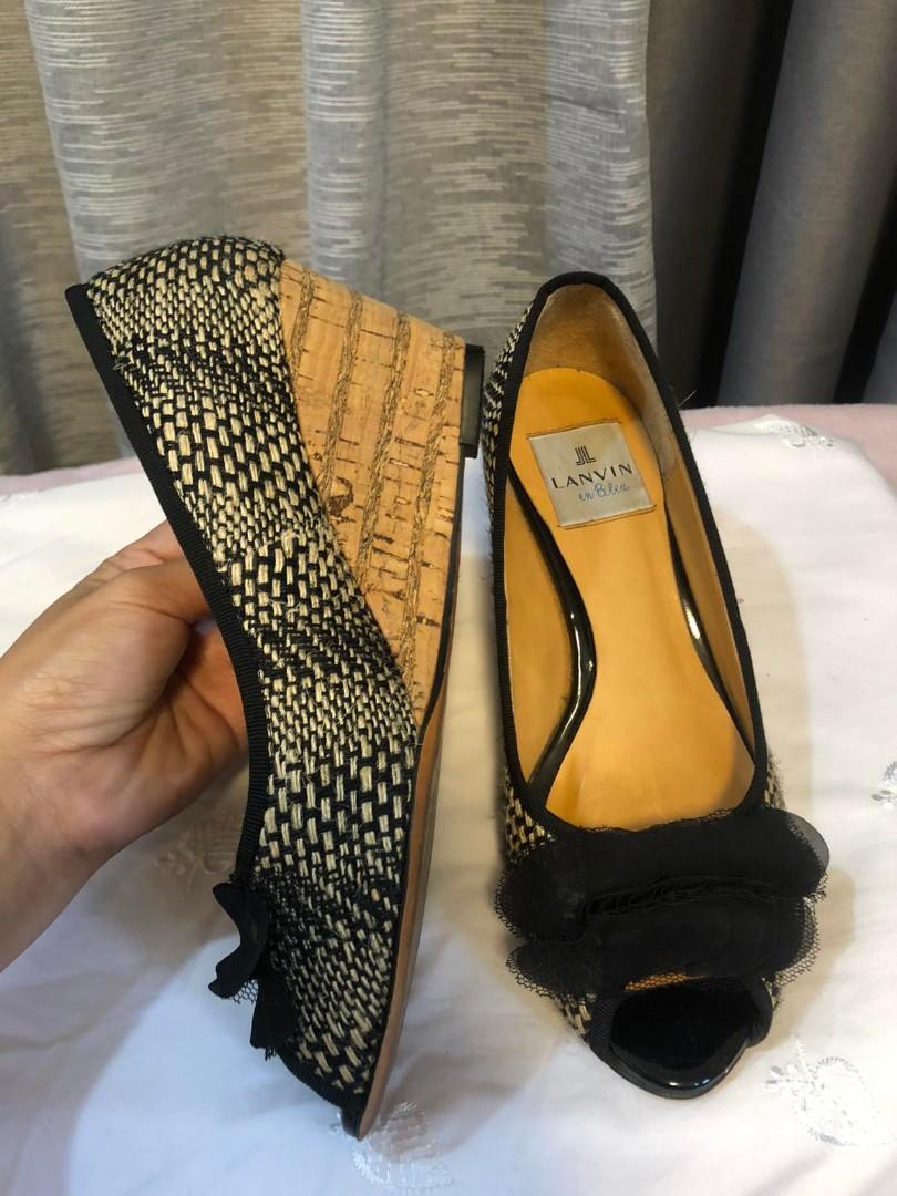 Lanvin wedge on sale