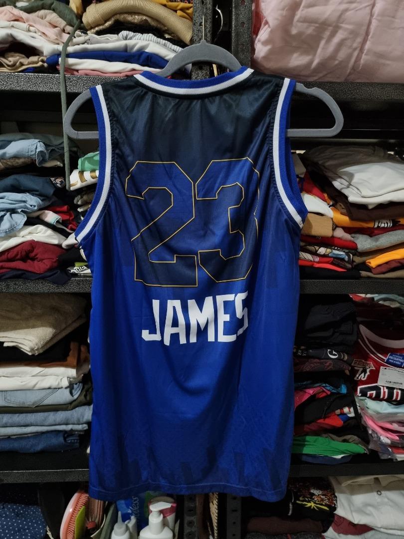 Lebron james east jersey deals