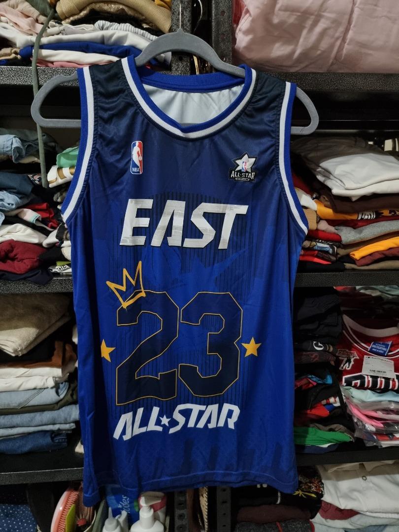 Lebron james east all star jersey deals