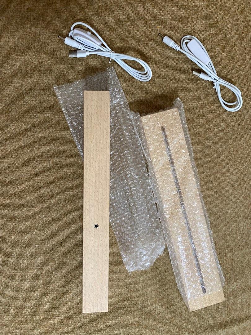 LED base for resin, Hobbies & Toys, Stationery & Craft, Craft Supplies