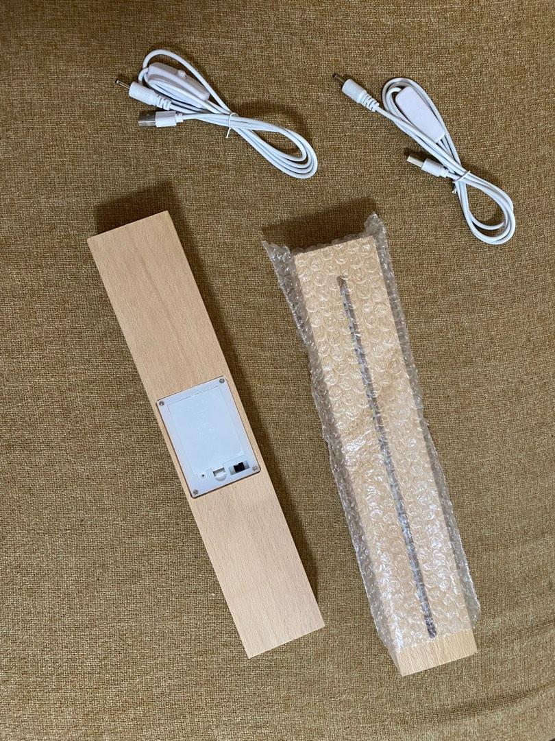 LED base for resin, Hobbies & Toys, Stationery & Craft, Craft Supplies