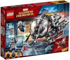 LEGO 76109 Quantum Realm Explorers