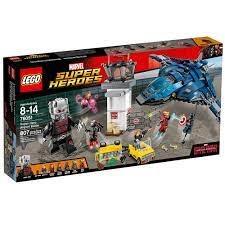 LEGO 76501 Super Hero Airport Battle