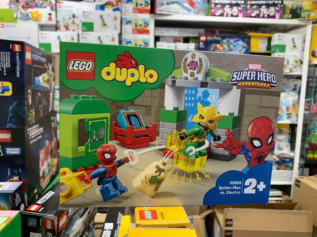 Lego on sale duplo 10893