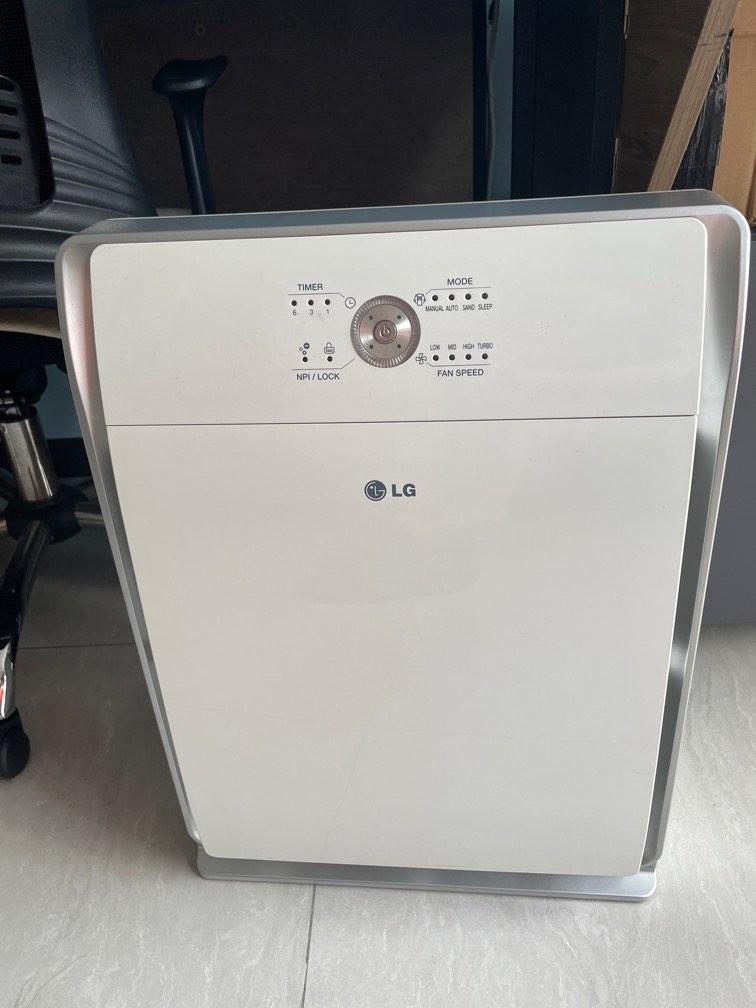 LG Air Purifier, TV & Home Appliances, Air Purifiers & Dehumidifiers on