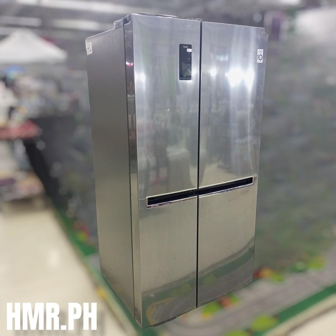 LG REFRIGERATOR INVERTER 24.CU.FT, TV & Home Appliances, Kitchen