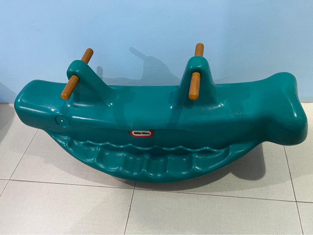 Little Tikes Teeter Totter SeeSaw SEE DESCRIPTION BELOW, Babies & Kids, Infant Playtime on Carousell