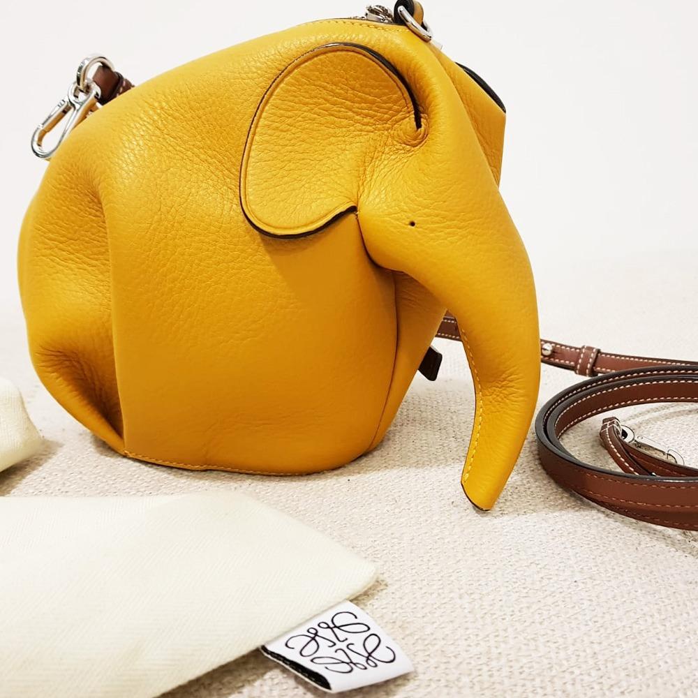Mango elephant bag top
