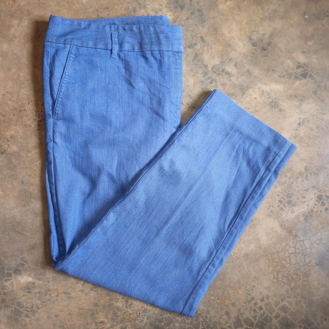 Loft Outlet Trouser Pants, Men's Fashion, Bottoms, Trousers on Carousell