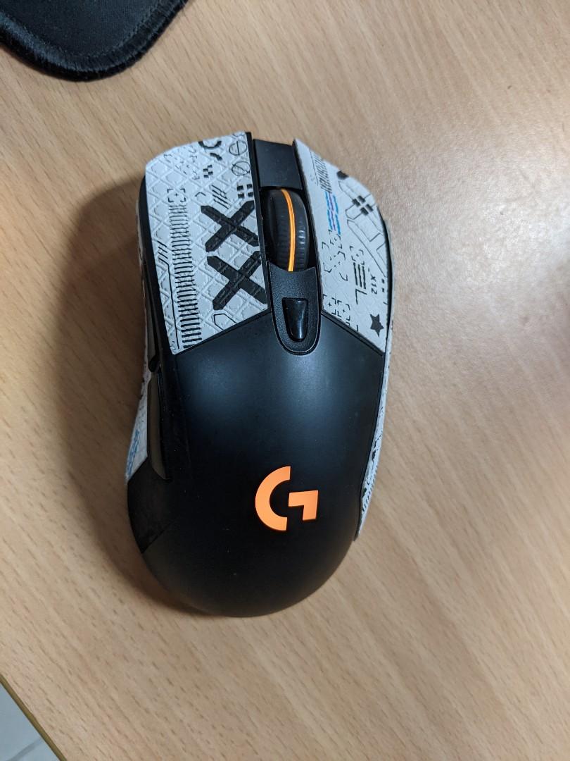 Logitech G703, Computers & Tech, Parts & Accessories, Mouse & Mousepads ...