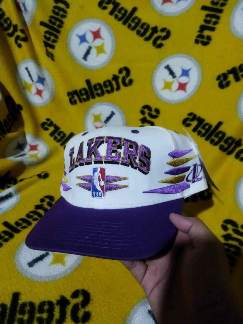 Lakers diamond hat shop