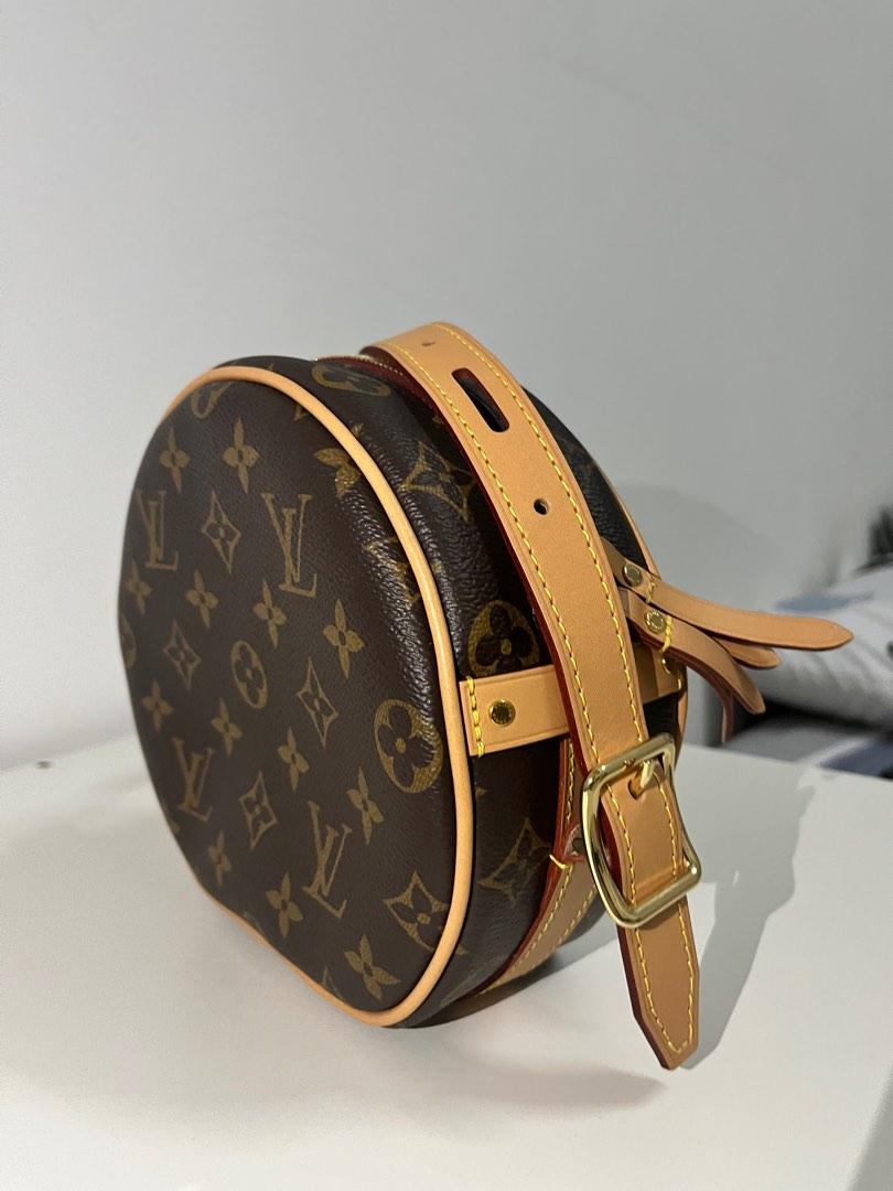 Boite Chapeau Souple MM Monogram - Handbags | LOUIS VUITTON