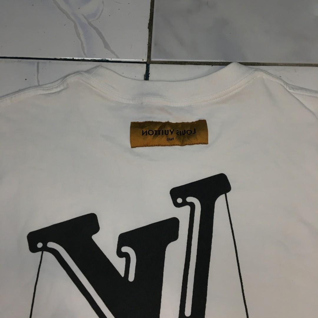 Louis Vuitton Floating Tee, Men's Fashion, Tops & Sets, Tshirts & Polo  Shirts on Carousell