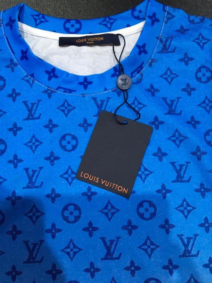 Louis Vuitton Paris Shirt, Luxury, Apparel on Carousell