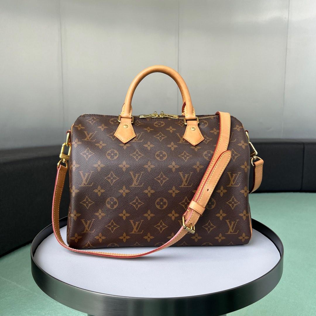 Speedy bandouliere 40, Luxury, Bags & Wallets on Carousell