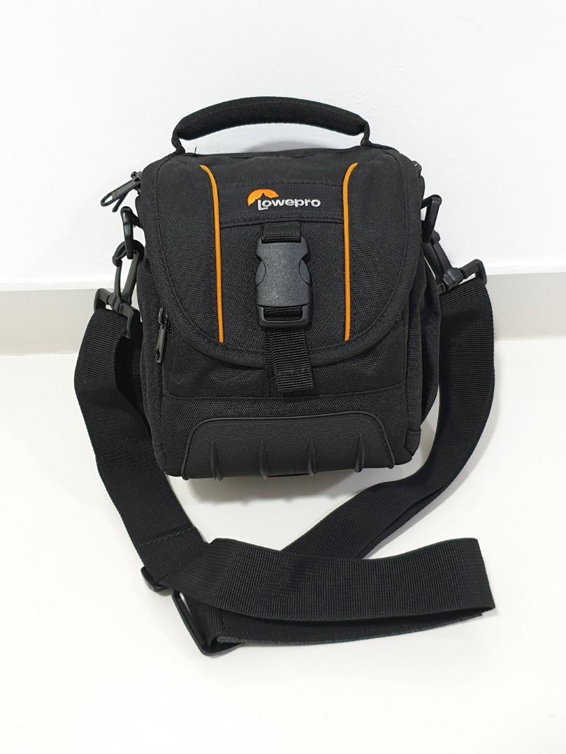 Lowepro adventura sh 120 ii hot sale