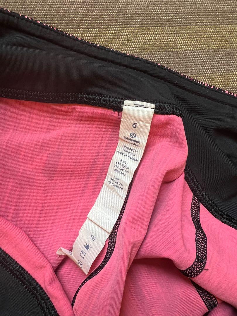 lululemon yoga pants, 女裝, 運動服裝 Carousell