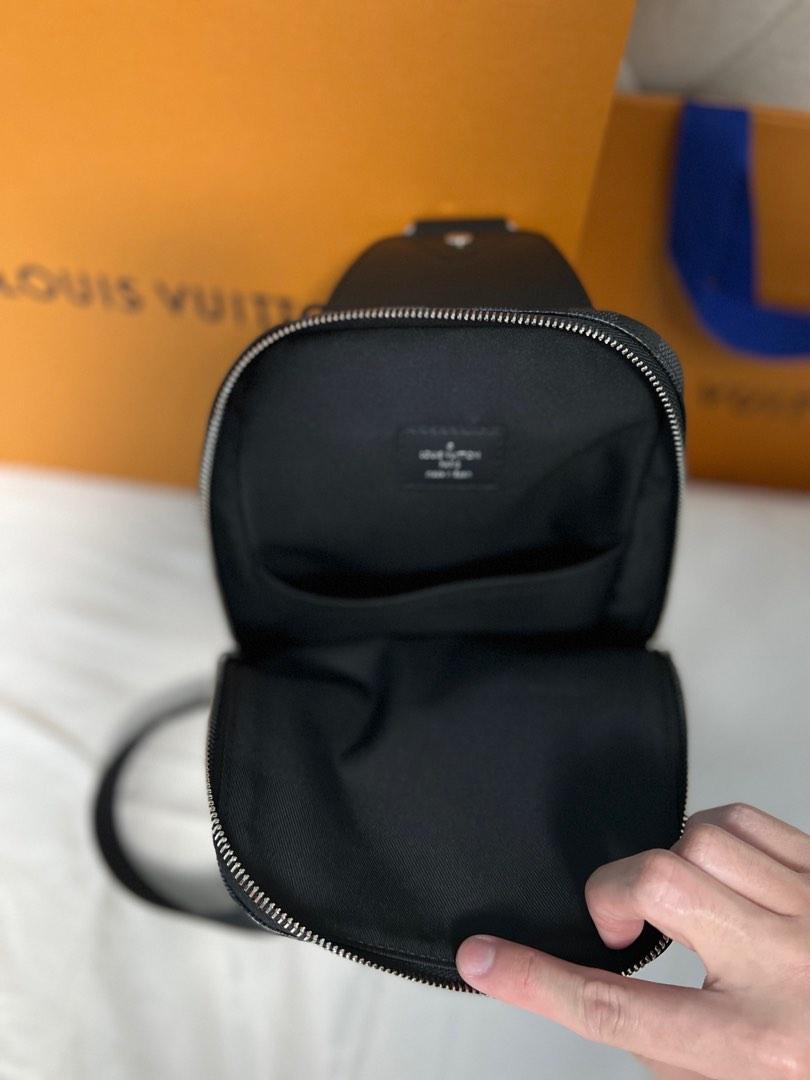 Lv avenue sling bag price singapore store