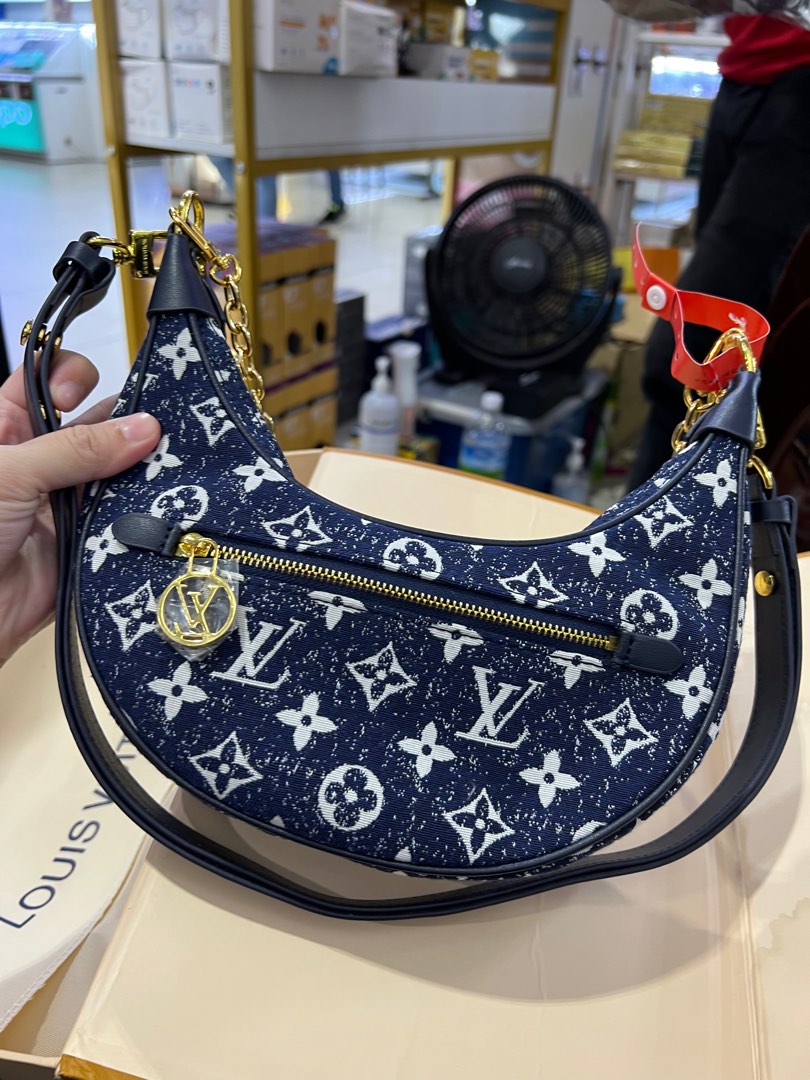 LV Loop Hobo Bag 2022, Women's Fashion, Bags & Wallets, Cross-body Bags on  Carousell