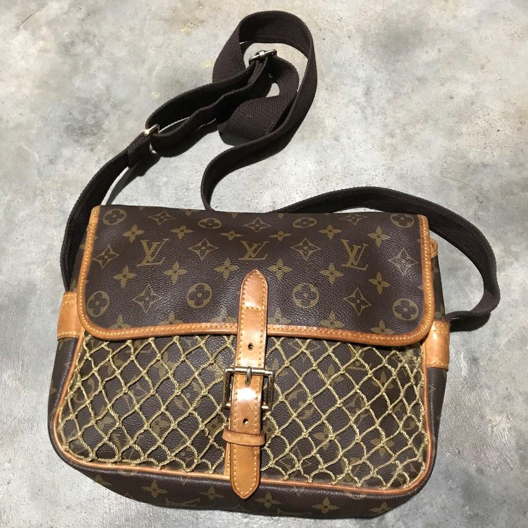 Sling Bag Lv Original Bundle, Men's Fashion, Bags, Sling Bags on Carousell