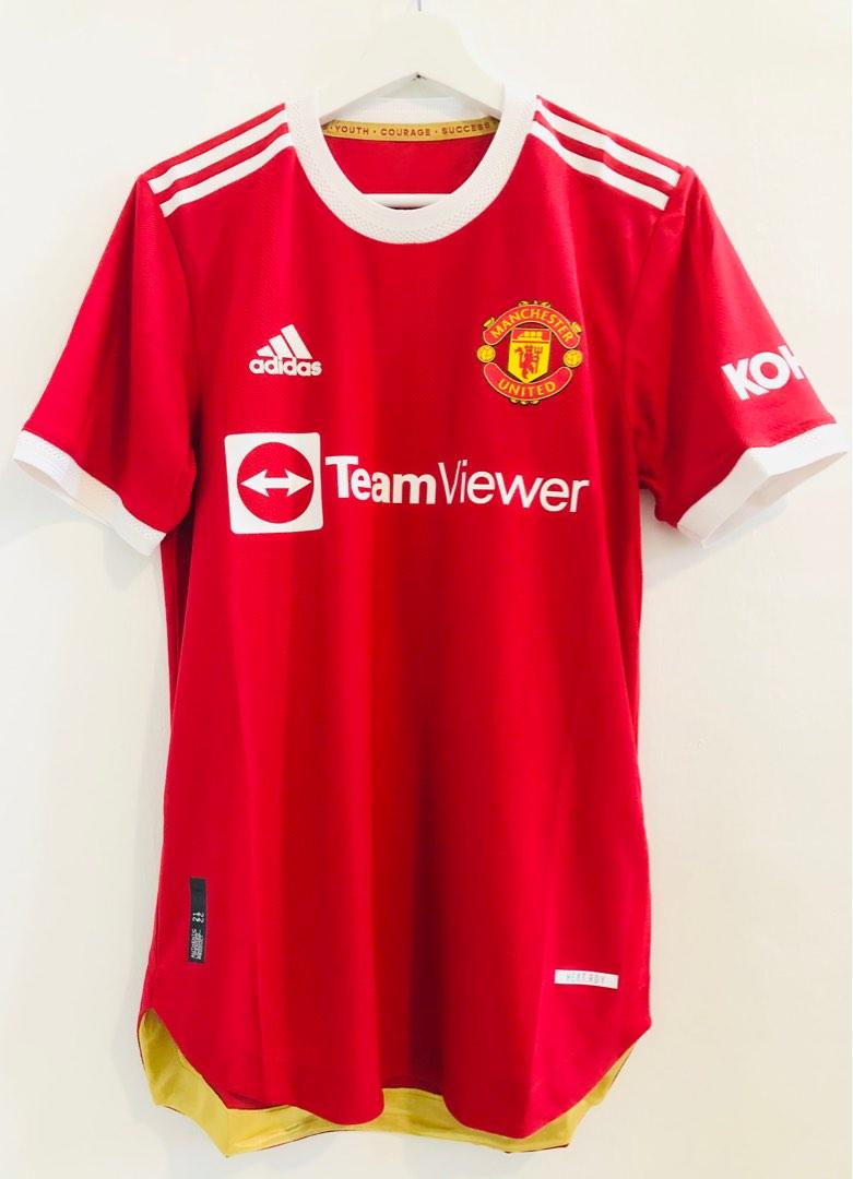 Manchester united sale 2021 home kit