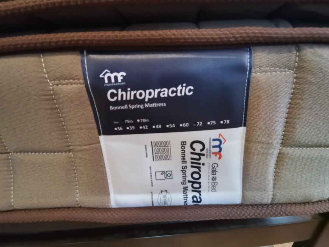 Mandaue Foam King Bed, Furniture & Home Living, Furniture, Bed Frames