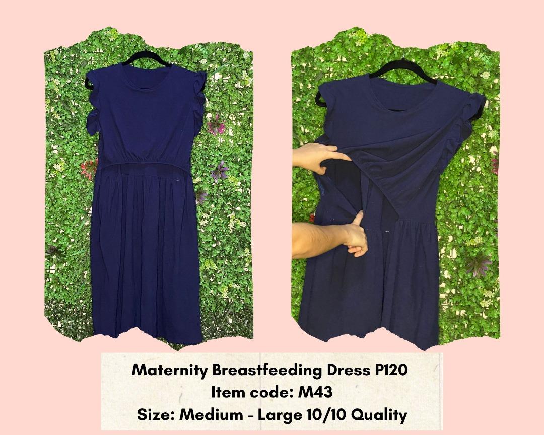 Breastfeeding dress canada Outlet