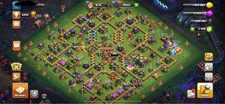 Max Clash of Clan Account