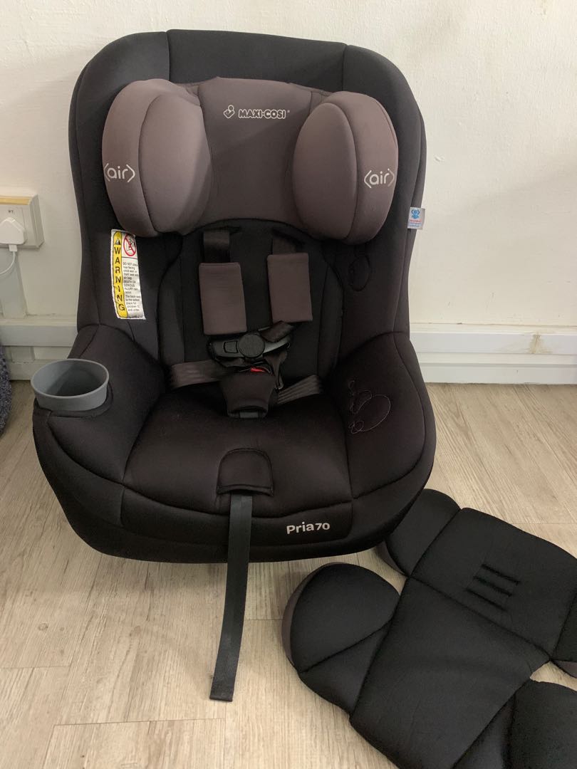 Maxi Cosi Pria70 Car Seat Babies Kids Going Out Car Seats on